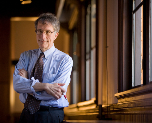 HGSE Faculty portraits.